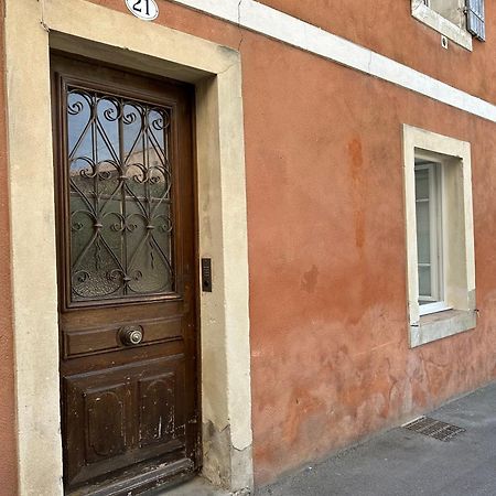 Studio Centre Ville La Toscane LʼIsle-sur-la-Sorgue Εξωτερικό φωτογραφία